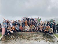 Executive School UNISA Kuningan Jawa Barat Nomor 6