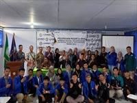 Executive School UNISA Kuningan Jawa Barat Nomor 8