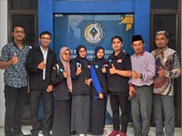Executive School UNISA Kuningan Jawa Barat Nomor 9